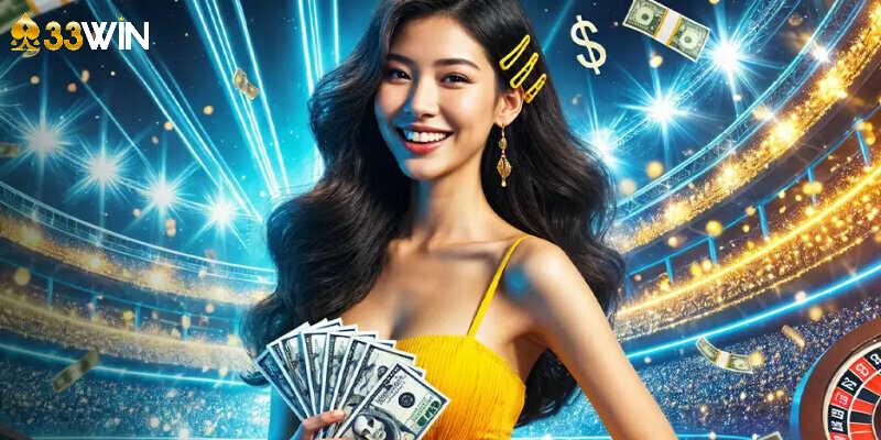 Baccarat thu hút bởi nhịp độ nhanh và cược minh bạch