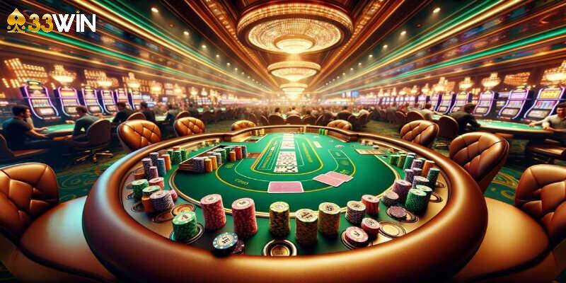 Cách chơi Baccarat cần kết hợp kỹ thuật và nhịp quan sát