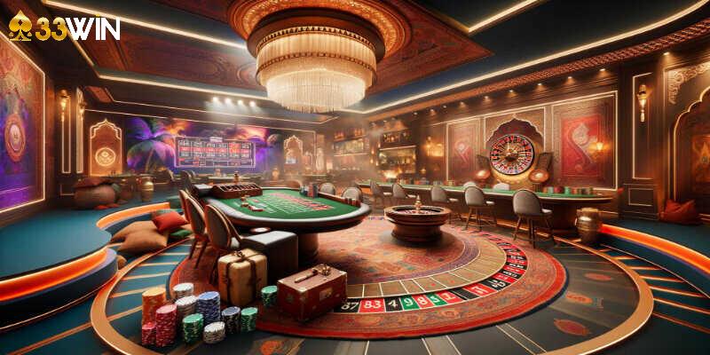 Luật cơ bản và cách tính điểm làm chủ bàn chơi