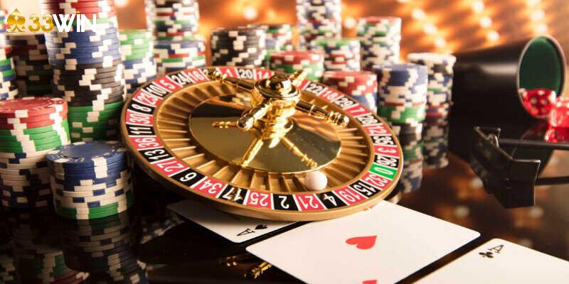 Trò chơi Casino33WIN hấp dẫn tại nền tảng trực tuyến