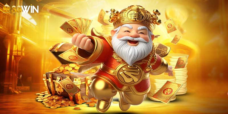 Sảnh nổ hũ 33WIN tích hợp công nghệ quốc tế