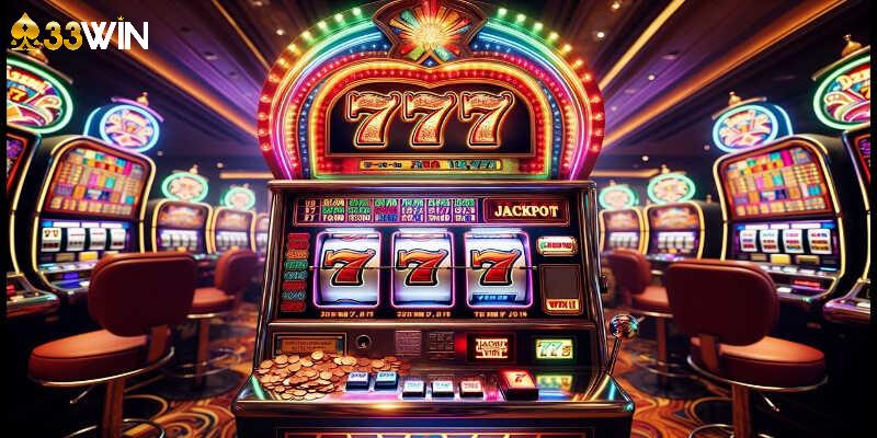 Game nổ hũ luôn có hiệu ứng đặc sắc và thưởng cao