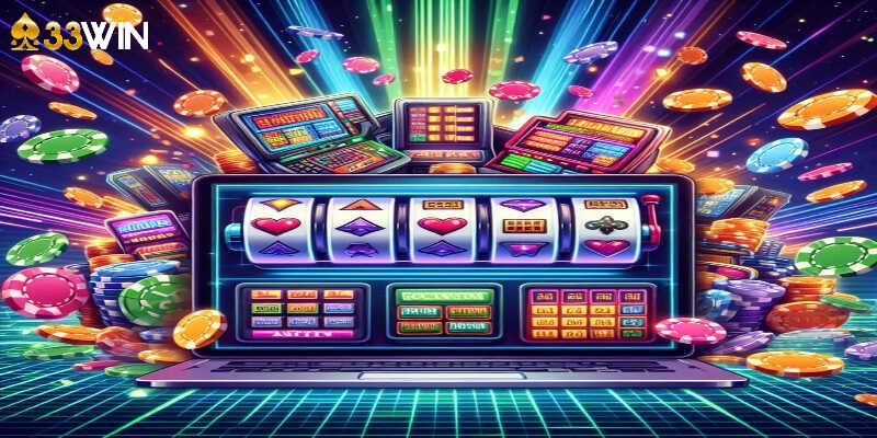 Áp dụng chiến thuật quay tăng tiếp cận jackpot